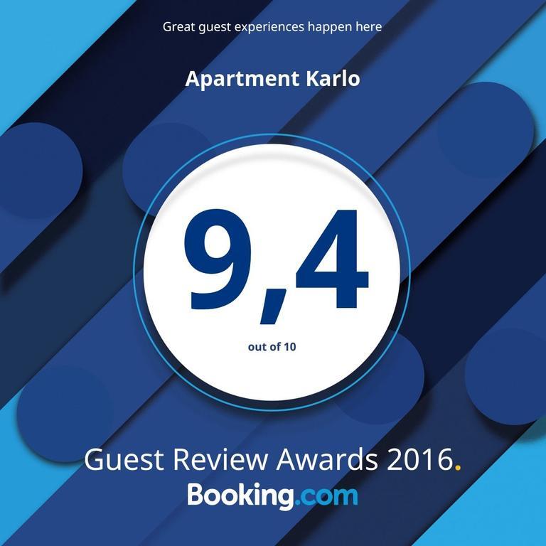 Apartment Karlo Split Luaran gambar